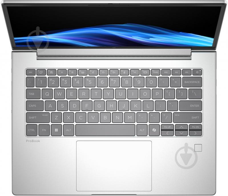 Ноутбук HP ProBook 4 G1iR 14" (B5VS7AV_V4) silver - фото 6