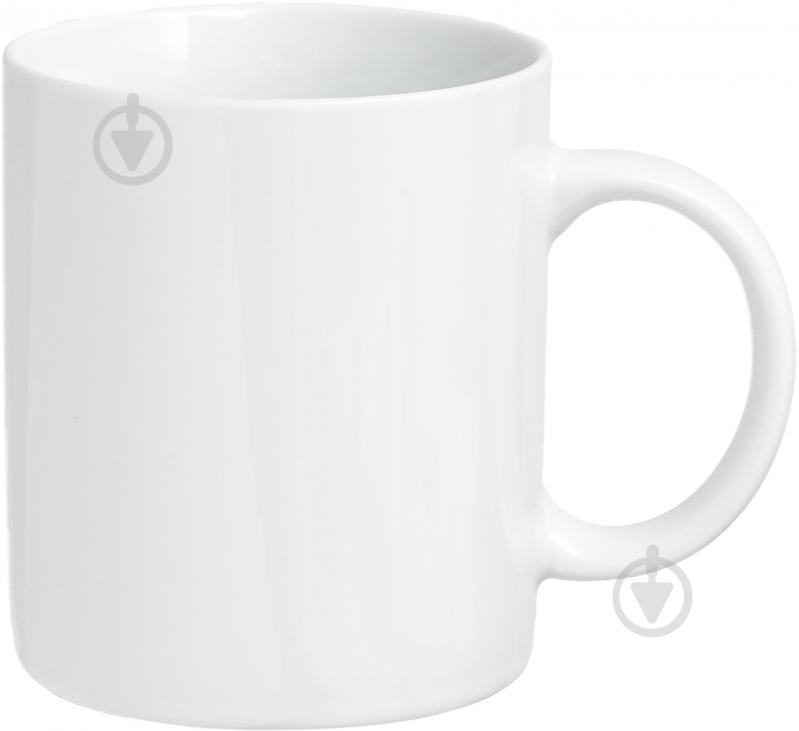 Чашка White Cylinder 320 мл 10000 - фото 1