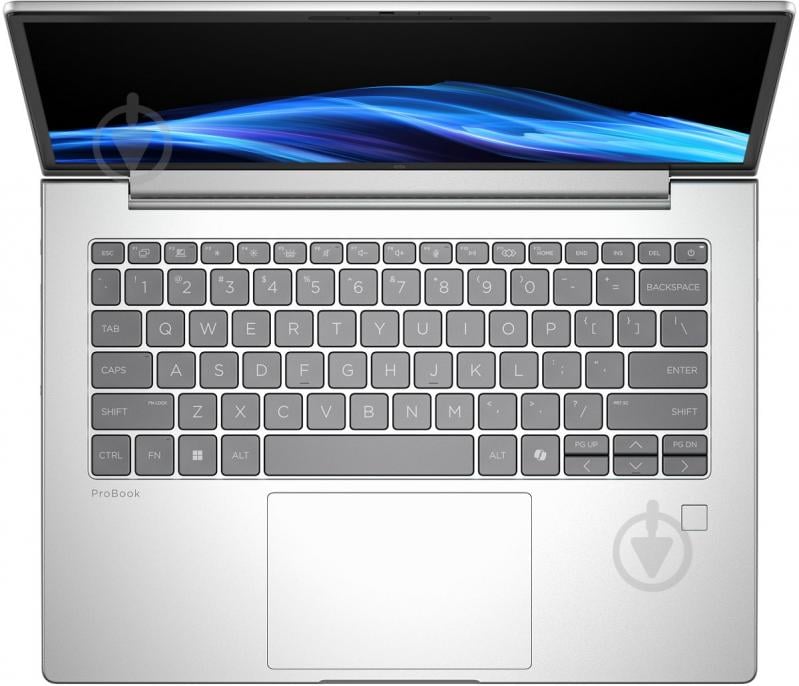 Ноутбук HP ProBook 4 G1iR 14" (B5VS7AV_V3) silver - фото 6