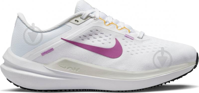 Кросівки жіночі демісезонні Nike AIR WINFLO 10 DV4023-103 р.39 білі - фото 1