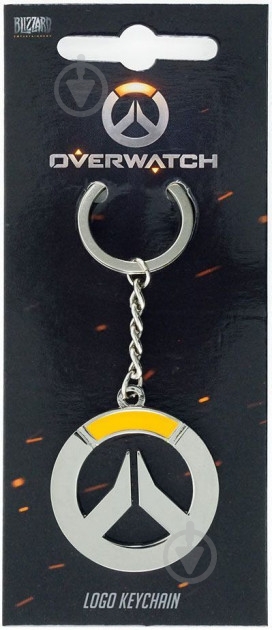 Брелок GAYA Overwatch Logo (GE3183) - фото 1