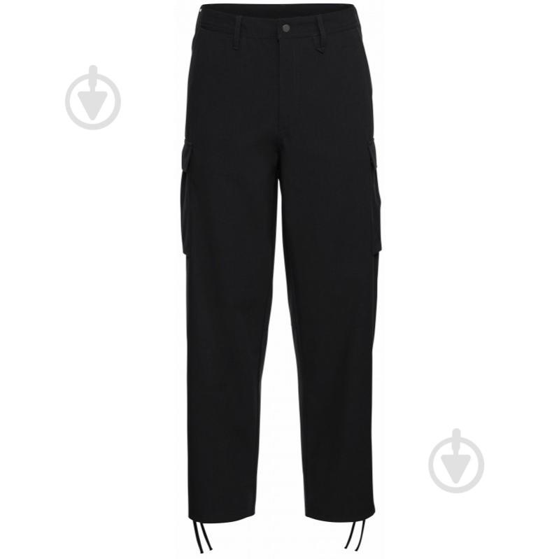 Штани Jack Wolfskin A65123_6000 р. 50 чорний - фото 5