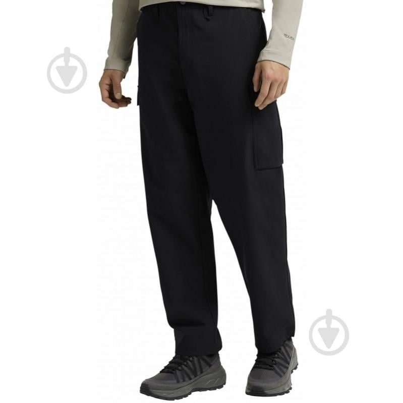 Штани Jack Wolfskin A65123_6000 р. 50 чорний - фото 1