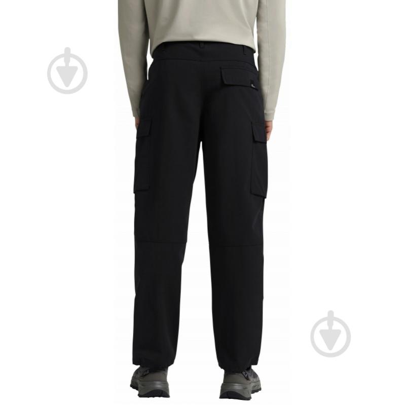 Штани Jack Wolfskin A65123_6000 р. 50 чорний - фото 2