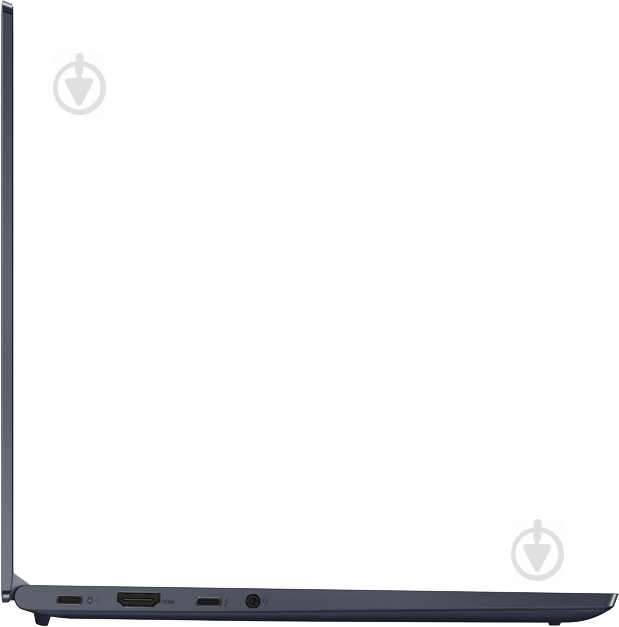 Ноутбук Lenovo Yoga Slim 7 14IIL05 14 (82A100HTRA) slate grey - фото 8