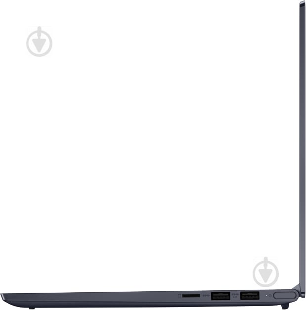 Ноутбук Lenovo Yoga Slim 7 14IIL05 14 (82A100HTRA) slate grey - фото 9