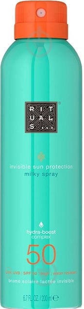 Молочко солнцезащитное RITUALS The Ritual of Karma Spf 50 200 мл - фото 1 Молочко солнцезащитное RITUALS The Ritual of Karma Spf 50 200 мл - фото 1