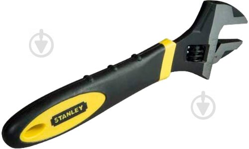 Ключ розвідний Stanley 200 мм. 30 мм. MaxSteel 0-90-948 0-90-948 - фото 4