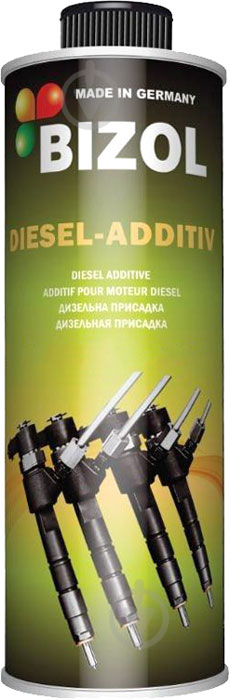 Присадка для дизельного топлива Bizol Diesel-Additiv B3998 250 мл - фото 1