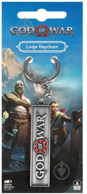 Брелок GAYA God of War Logo (GE3491) - фото 1