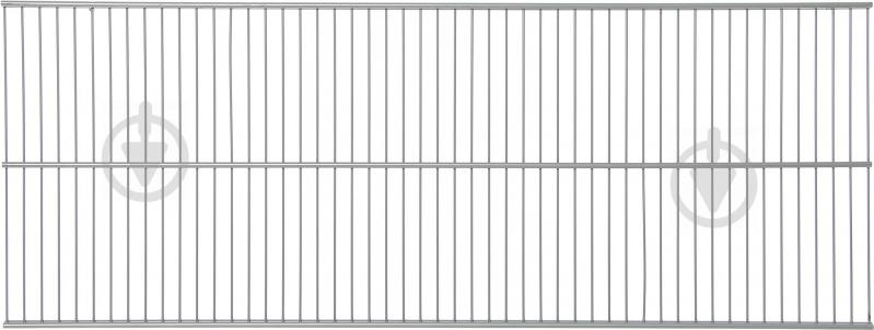 Полка для гардеробной системы Element System 800x300x12 мм серебряный - фото 2