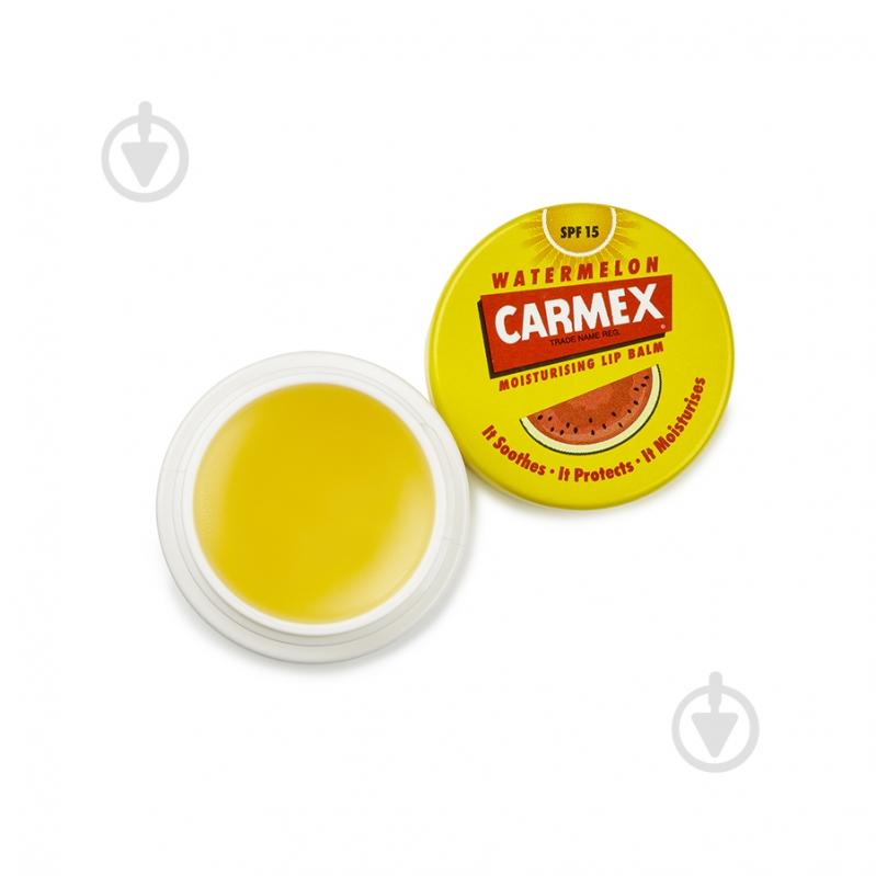 Бальзам для губ Carmex со вкусом арбуза 7,5 г - фото 3