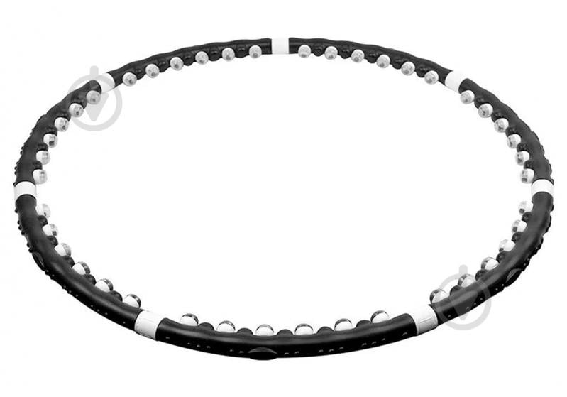 Массажный обруч EasyFit Loadstone EF-0252 d102 - фото 2