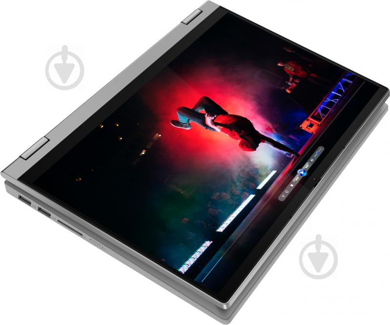 Ноутбук Lenovo Ideapad Flex 5i 14IIL05 14 (81X100NQRA) grey - фото 12