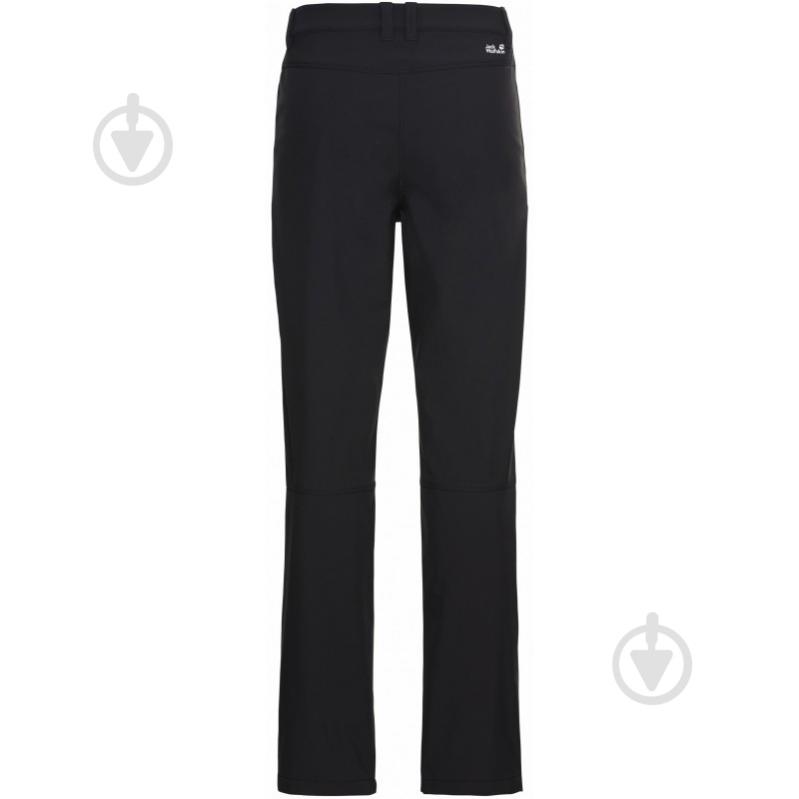 Штани Jack Wolfskin A65301_6000 р. 40 чорний - фото 5