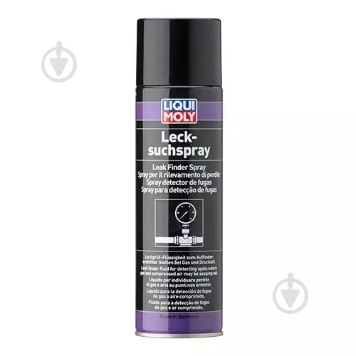 Засіб для пошуку витоків повітря Liqui Moly Leck-Such-Spray 400 мл - фото 1