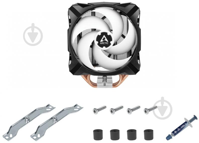 Процессорный кулер Arctic Freezer A35 (ACFRE00112A) - фото 6