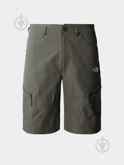 Шорти THE NORTH FACE M EXPLORATION SHORT NF0A824421L1 р. 30 зелений - фото 1