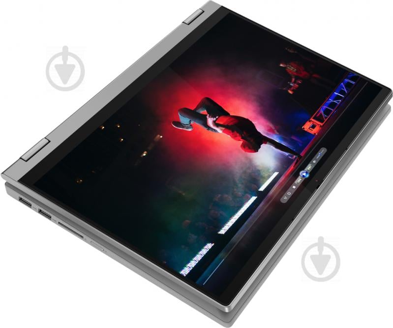 Ноутбук Lenovo IdeaPad Flex 5 14IIL05 14 (81X100NMRA) platinum grey - фото 13