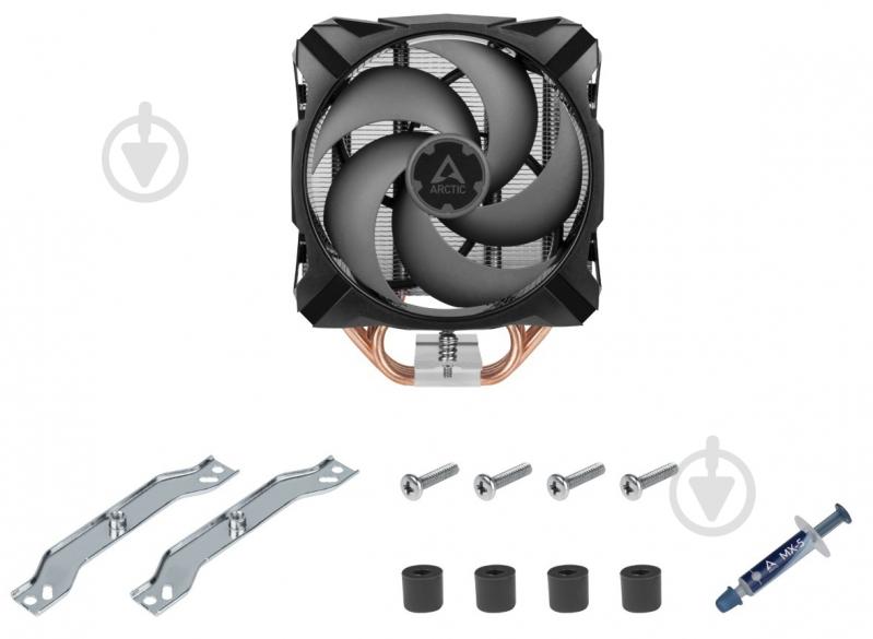 Процессорный кулер Arctic Freezer A35 CO (ACFRE00113A) - фото 5