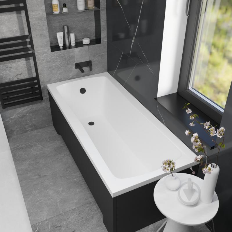 Ванна акрилова Helmken Luna 17G07V3215 149,5х70 см комплект 4 в 1 - фото 14 Ванна акрилова Helmken Luna 17G07V3215 149,5х70 см комплект 4 в 1 - фото 14