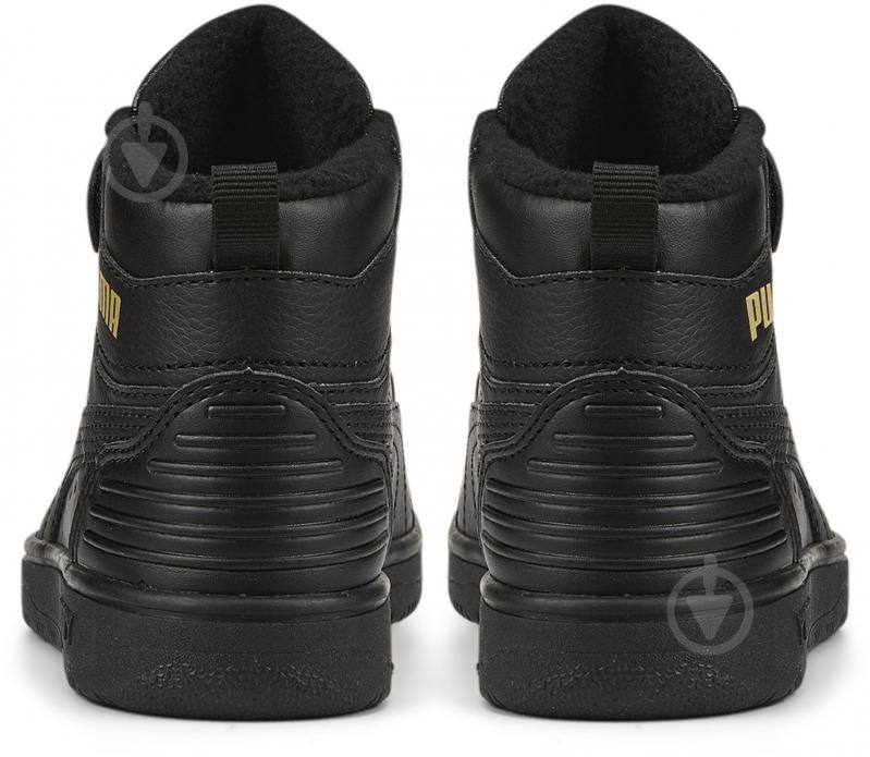 Ботинки Puma REBOUND RUGGED V PS 38824401 р.31 черный - фото 5 Ботинки Puma REBOUND RUGGED V PS 38824401 р.31 черный - фото 5