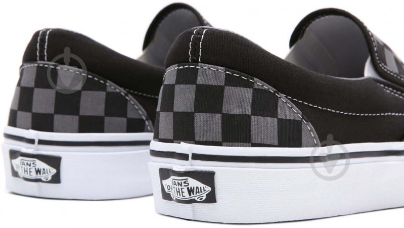 Кеды Vans VN_FT_CLASSIC U-CLASSICS VN000EYEBPJ р.42,5 черный - фото 7