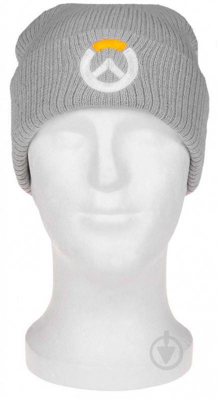Шапка GAYA Overwatch Beanie Logo (GE3101) - фото 2 Шапка GAYA Overwatch Beanie Logo (GE3101) - фото 2