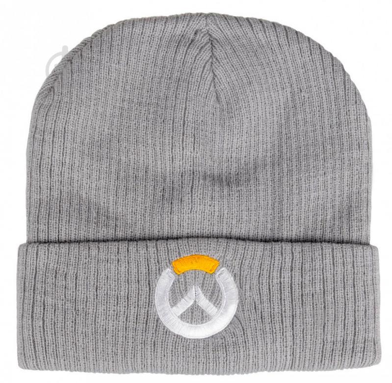 Шапка GAYA Overwatch Beanie Logo (GE3101) - фото 1 Шапка GAYA Overwatch Beanie Logo (GE3101) - фото 1