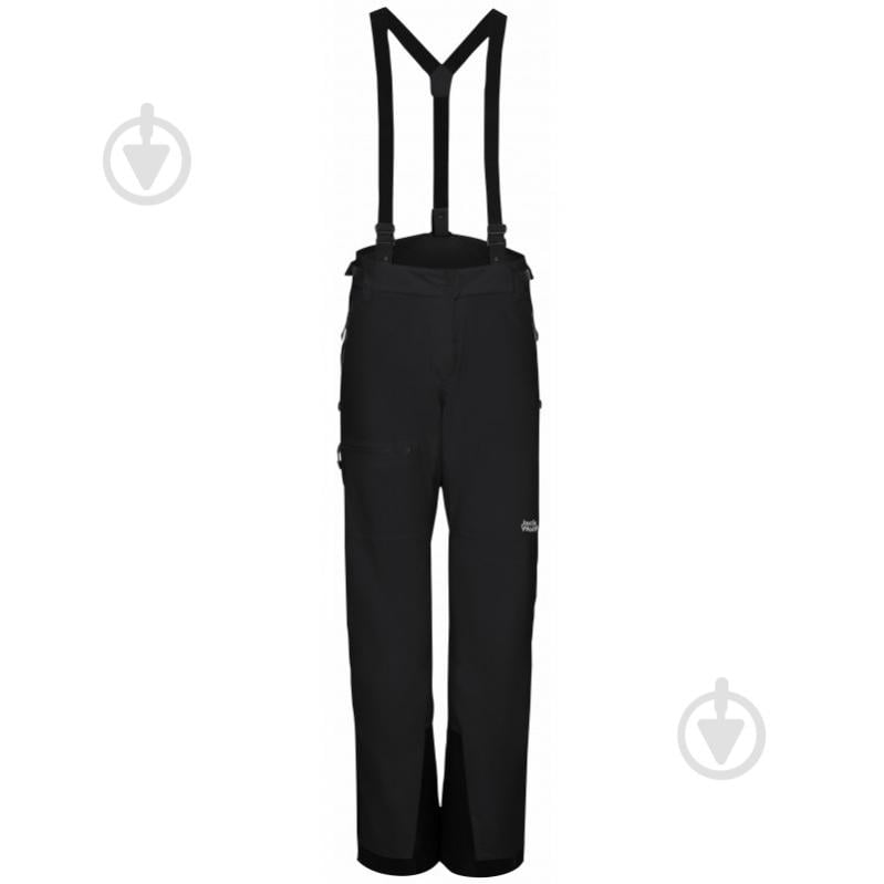 Штани Jack Wolfskin A64892_6000 р. M чорний - фото 1 Штани Jack Wolfskin A64892_6000 р. M чорний - фото 1