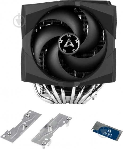 Процессорный кулер Arctic Freezer 50 TR with ARGB Controller (ACFRE00070A) - фото 11