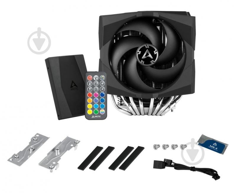 Процессорный кулер Arctic Freezer 50 TR with ARGB Controller (ACFRE00070A) - фото 12