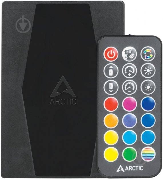 Процессорный кулер Arctic Freezer 50 TR with ARGB Controller (ACFRE00070A) - фото 10
