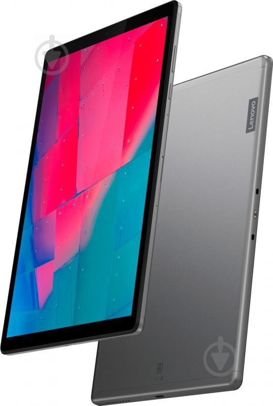 Планшет Lenovo TAB M10 HD 2ND GEN 10,1 2/32GB Wi-Fi iron grey (ZA6W0015UA) - фото 7