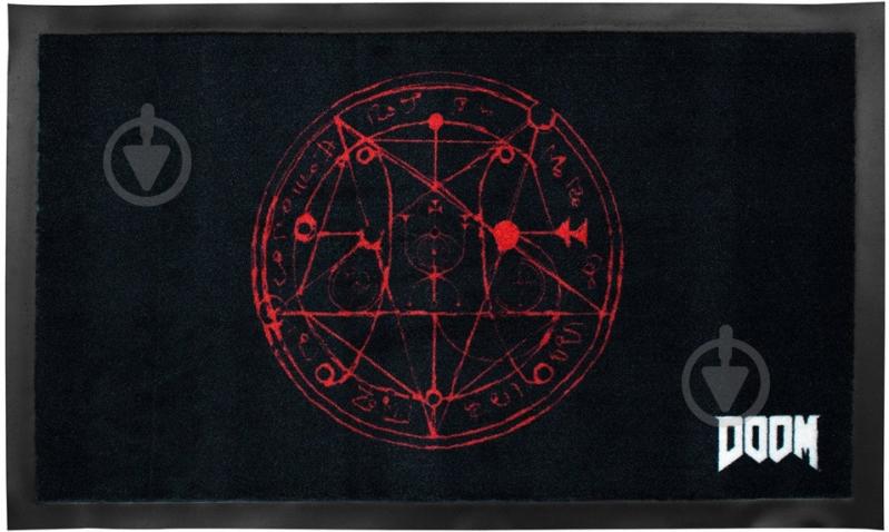Коврик GAYA Doom Pentagram (GE3326) - фото 1