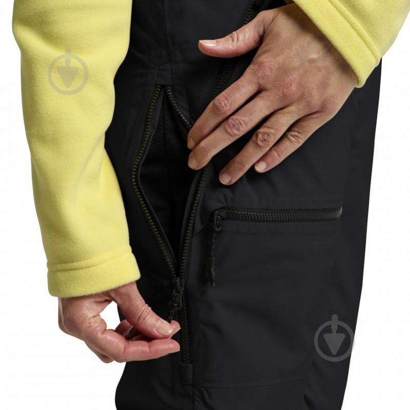 Брюки Jack Wolfskin A64892_6000 р. S черный - фото 5