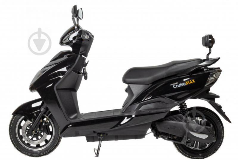 Електроскутер Maxxter Cruise max black - фото 2