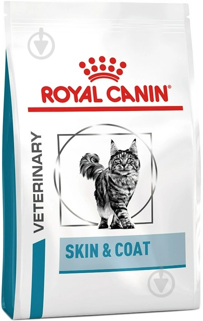 Корм сухий дієтичний для котів при небажаній реакції на корм Royal Canin Anallergenic рис, борошно з зернових культур 2 - фото 1