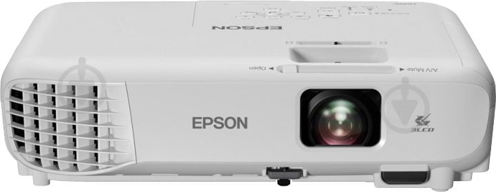 Проектор Epson EB-W06 (V11H973040) - фото 2