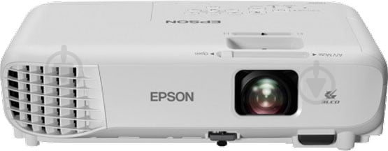 Проектор Epson EB-W06 (V11H973040) - фото 6