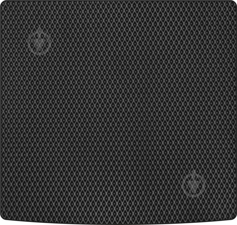 Ковер в багажник EVAtech Dacia (DA33465B1RBB) модельные - фото 1