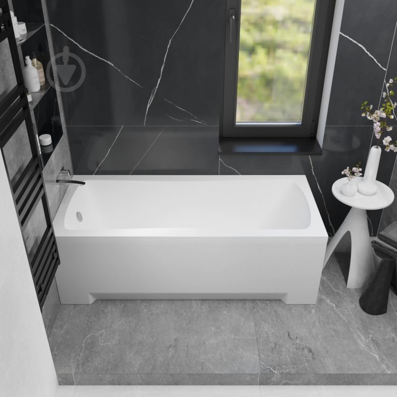 Ванна акрилова Helmken Luna 85883F1F57 149,5х70 см комплект 5 в 1 - фото 15 Ванна акрилова Helmken Luna 85883F1F57 149,5х70 см комплект 5 в 1 - фото 15