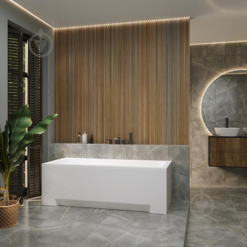 Ванна акрилова Helmken Luna 85883F1F57 149,5х70 см комплект 5 в 1 - фото 9 Ванна акрилова Helmken Luna 85883F1F57 149,5х70 см комплект 5 в 1 - фото 9