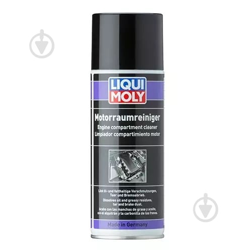 Очиститель для двигателя Liqui Moly Motorraum-Reiniger 400 мл - фото 1