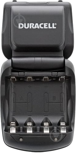 Зарядное устройство Duracell CEF27 + 2AA2500 + 2AAА850 AA (R6, 316)AAA (R03, 286) 5 шт. (81546731) - фото 1