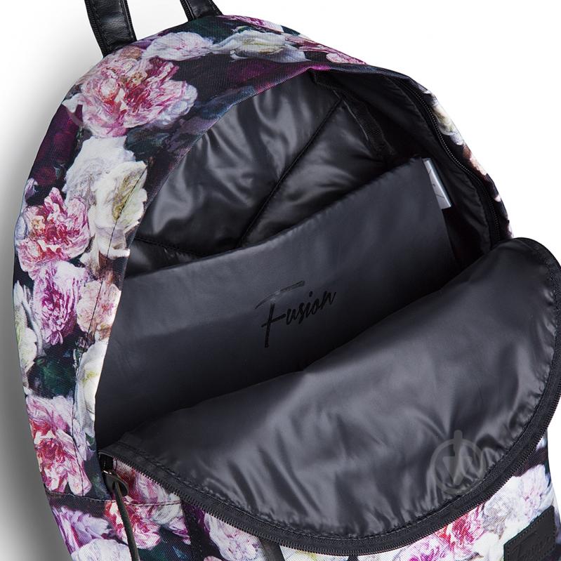 Рюкзак Fusion Roses Pink One size 422_Рожевий_One size 15,6 л разноцветный - фото 5