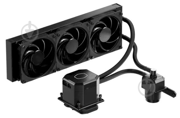 Система водного охлаждения Cooler Master MasterLiquid ML360 SUB-ZERO (MLZ-D36M-A19PK12) - фото 1