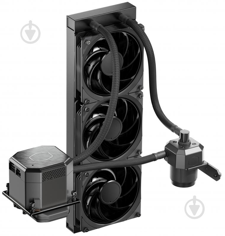 Система водного охлаждения Cooler Master MasterLiquid ML360 SUB-ZERO (MLZ-D36M-A19PK12) - фото 2