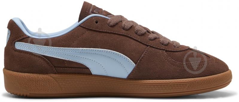Кросівки чоловічі Puma PALERMO 39646379 р.46 коричневі - фото 3 Кросівки чоловічі Puma PALERMO 39646379 р.46 коричневі - фото 3