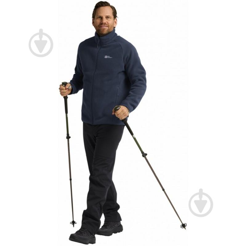 Брюки Jack Wolfskin A65300_6000 р. 50 черный - фото 5 Брюки Jack Wolfskin A65300_6000 р. 50 черный - фото 5